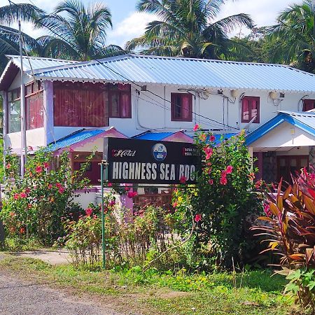 Hotel Highness Sea Rock Sitapur Eksteriør billede