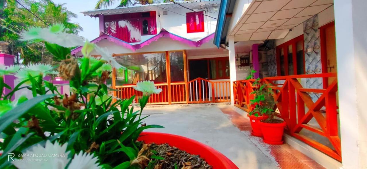 Hotel Highness Sea Rock Sitapur Eksteriør billede