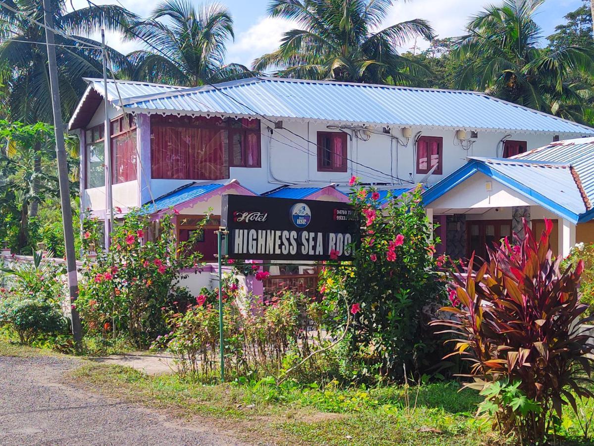 Hotel Highness Sea Rock Sitapur Eksteriør billede